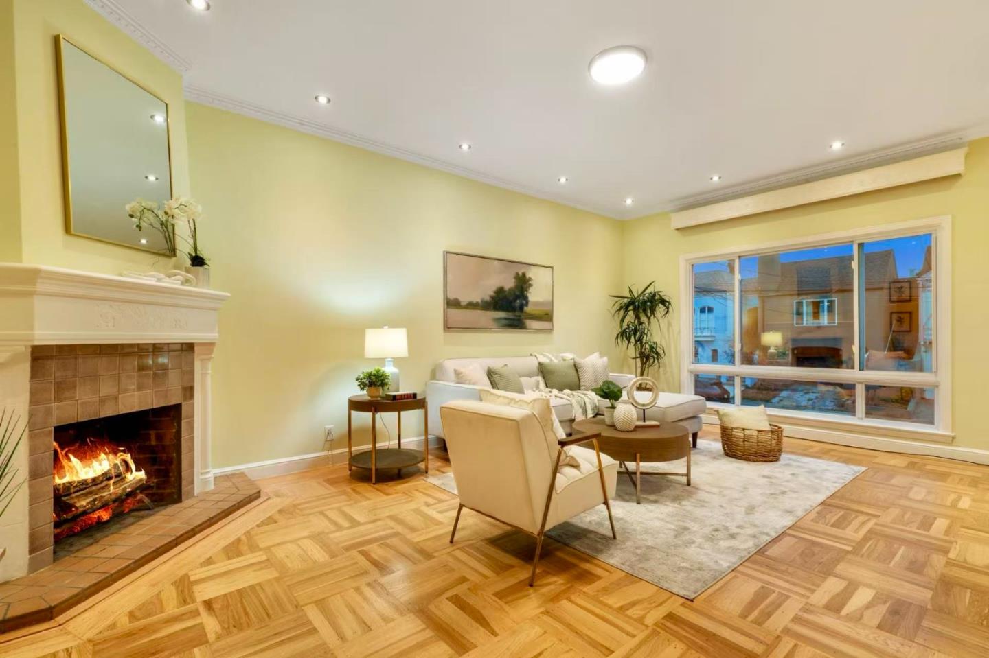 Detail Gallery Image 13 of 23 For 2275 35th Ave, San Francisco,  CA 94116 - 4 Beds | 4 Baths