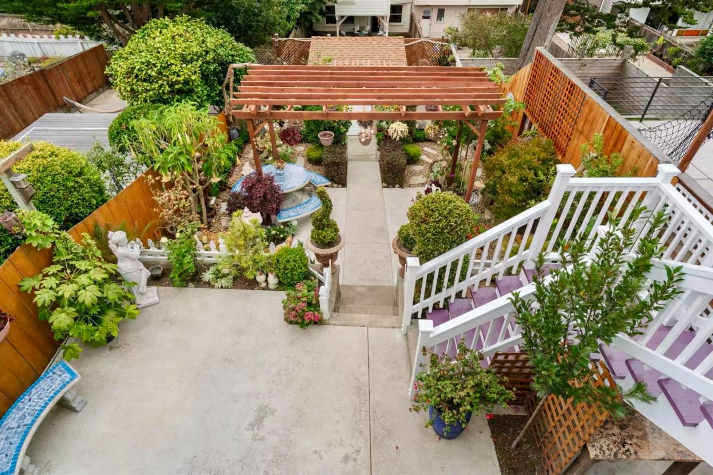 Detail Gallery Image 16 of 23 For 2275 35th Ave, San Francisco,  CA 94116 - 4 Beds | 4 Baths