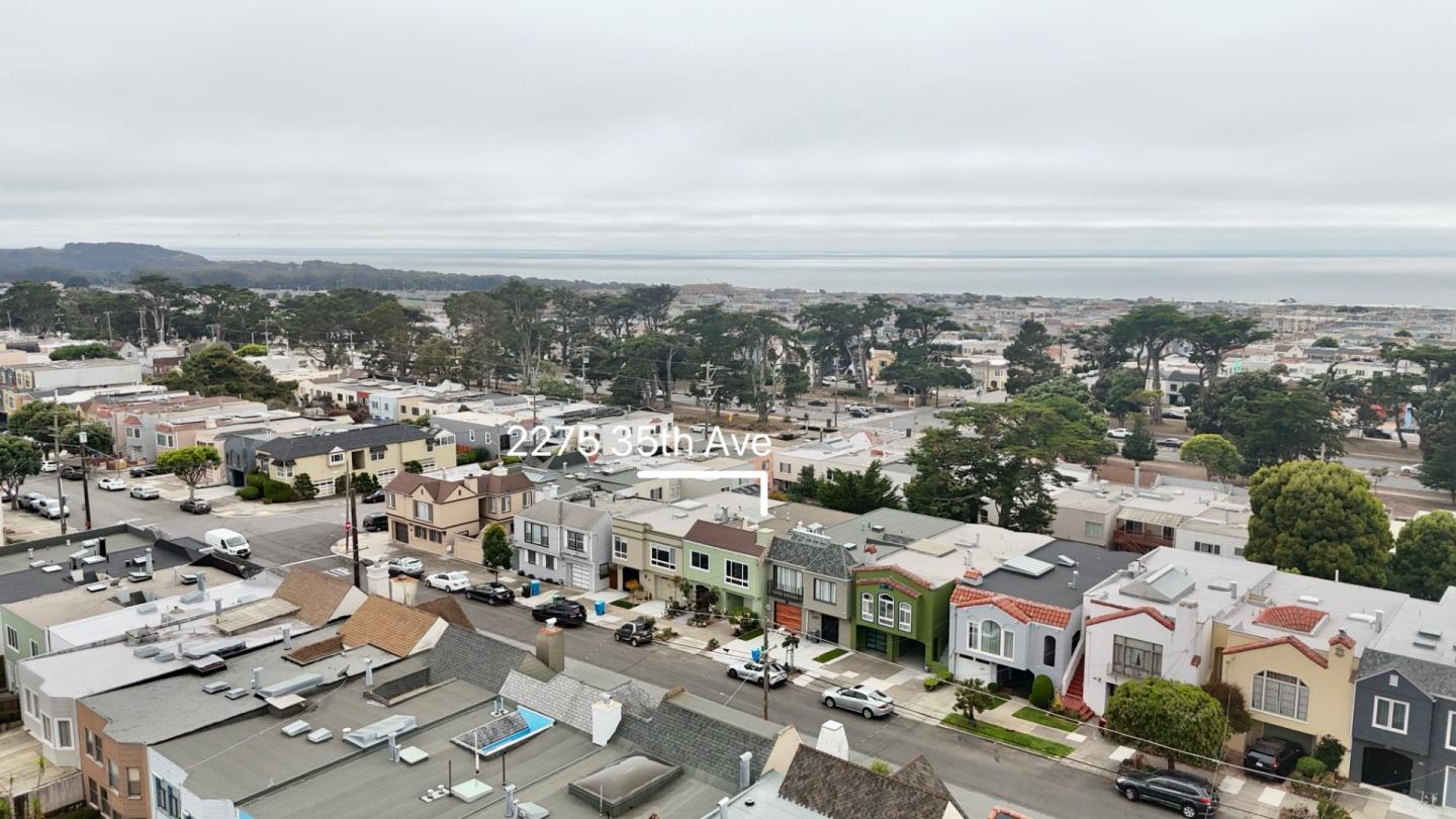 Detail Gallery Image 17 of 23 For 2275 35th Ave, San Francisco,  CA 94116 - 4 Beds | 4 Baths