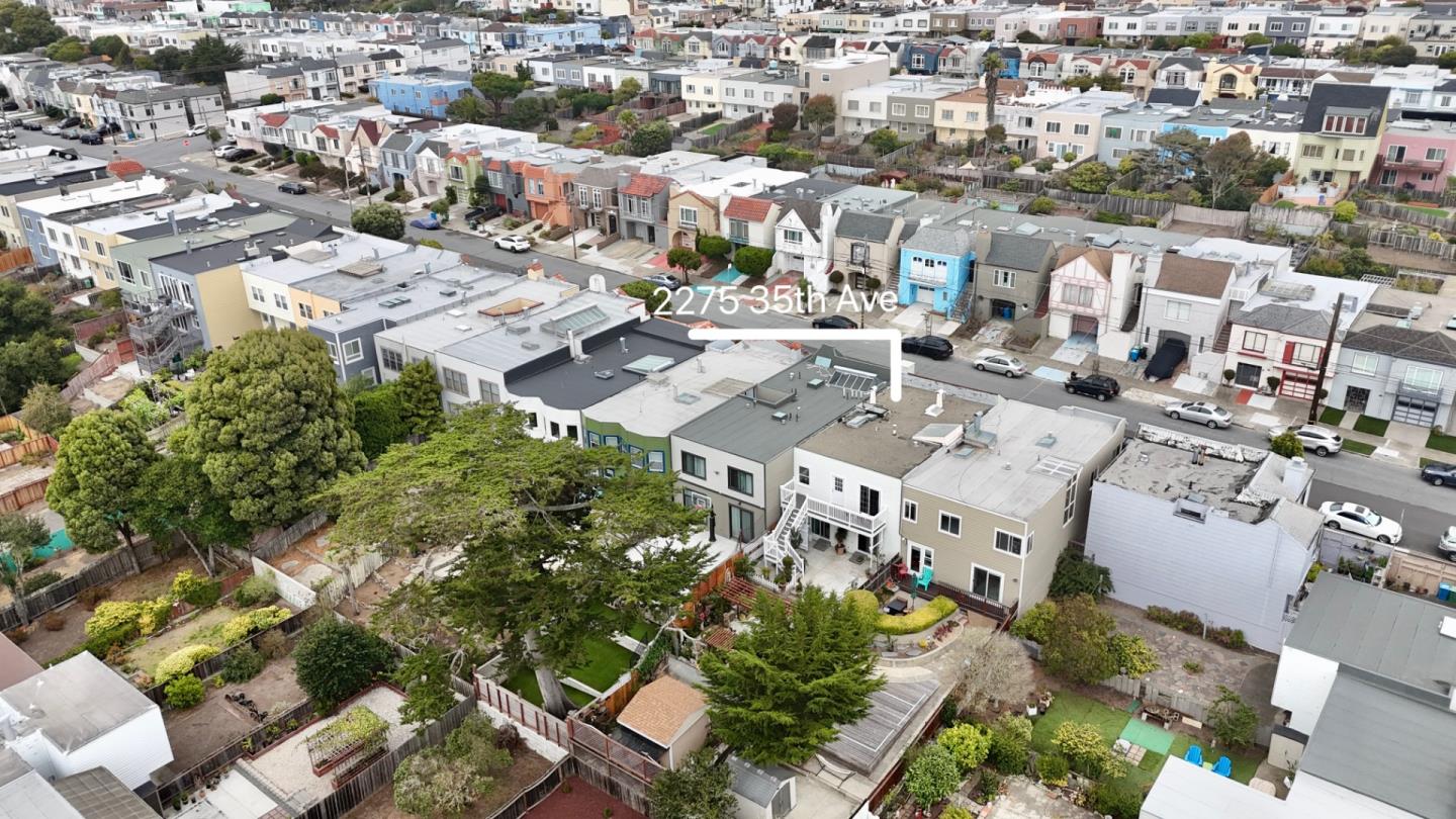 Detail Gallery Image 21 of 23 For 2275 35th Ave, San Francisco,  CA 94116 - 4 Beds | 4 Baths