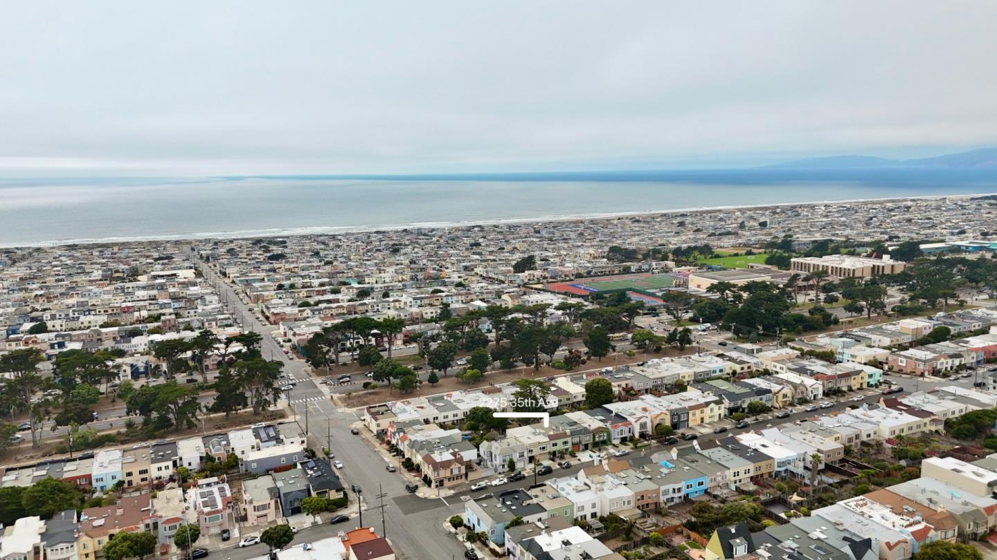 Detail Gallery Image 22 of 23 For 2275 35th Ave, San Francisco,  CA 94116 - 4 Beds | 4 Baths