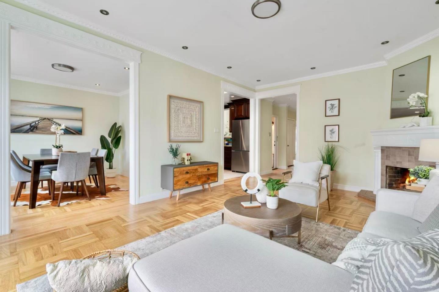 Detail Gallery Image 6 of 23 For 2275 35th Ave, San Francisco,  CA 94116 - 4 Beds | 4 Baths