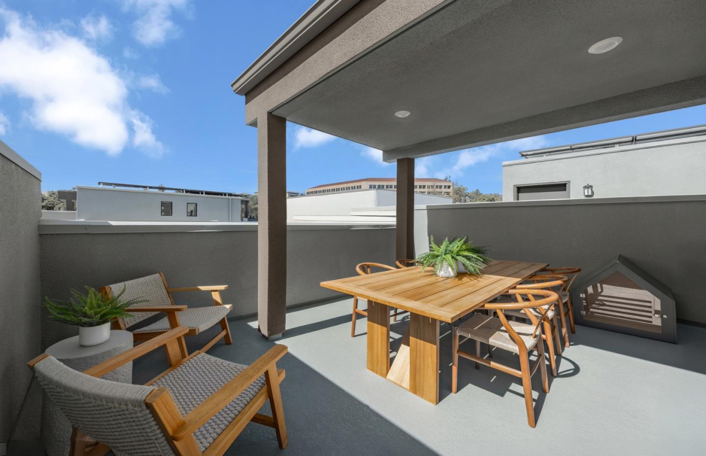 Detail Gallery Image 13 of 13 For 2457 Willow Way, San Mateo,  CA 94403 - 2 Beds | 2/1 Baths