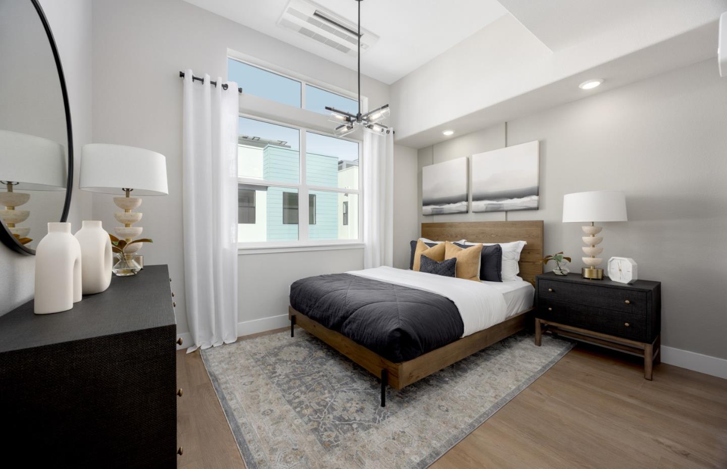 Detail Gallery Image 3 of 13 For 2457 Willow Way, San Mateo,  CA 94403 - 2 Beds | 2/1 Baths