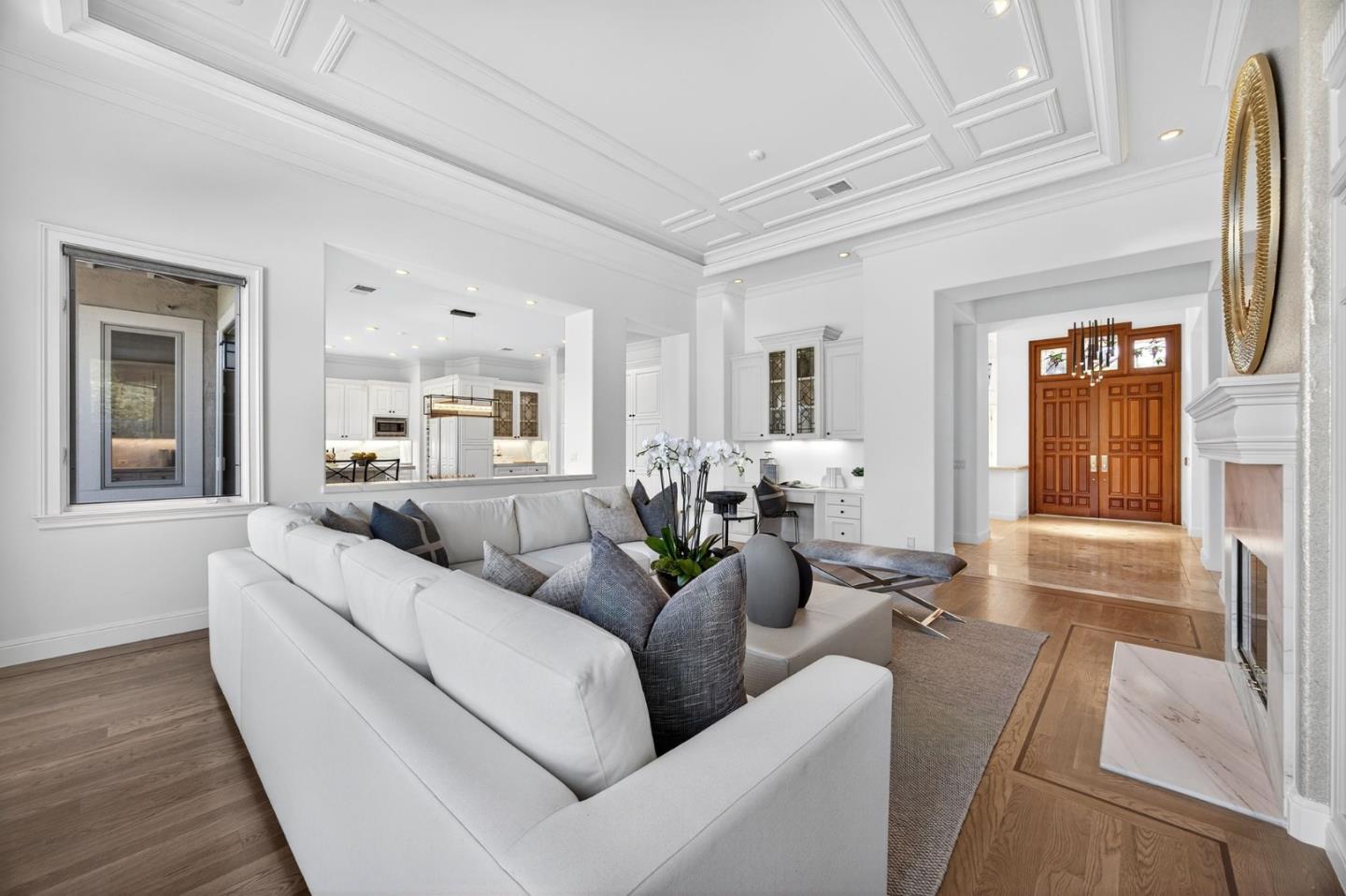 Detail Gallery Image 11 of 35 For 20063 Spaich Ct, Saratoga,  CA 95070 - 5 Beds | 5/1 Baths