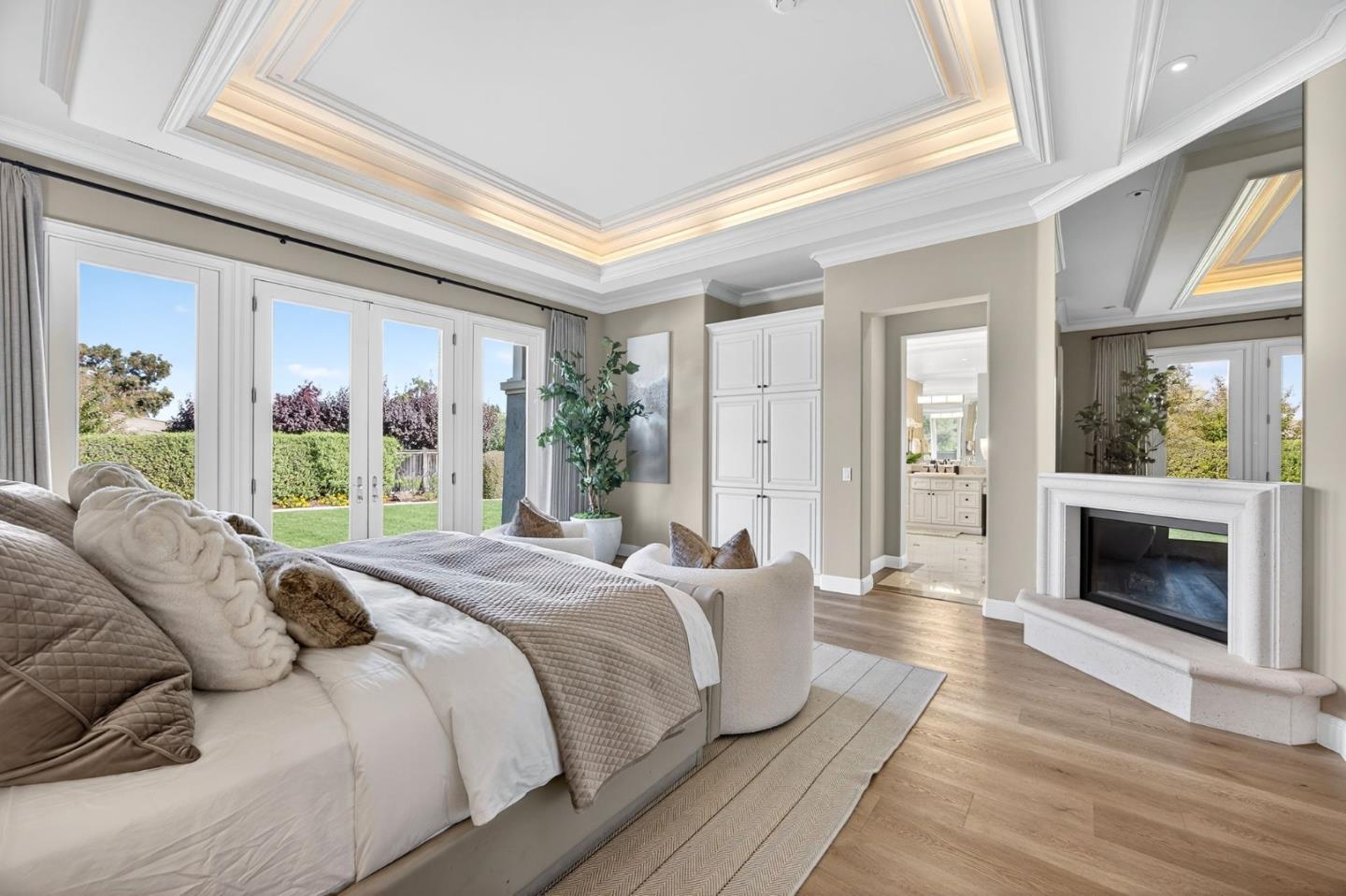 Detail Gallery Image 19 of 35 For 20063 Spaich Ct, Saratoga,  CA 95070 - 5 Beds | 5/1 Baths