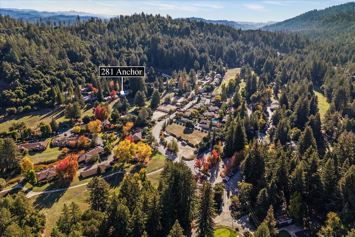 Detail Gallery Image 3 of 52 For 281 Anchor Ct, Boulder Creek,  CA 95006 - 3 Beds | 2 Baths