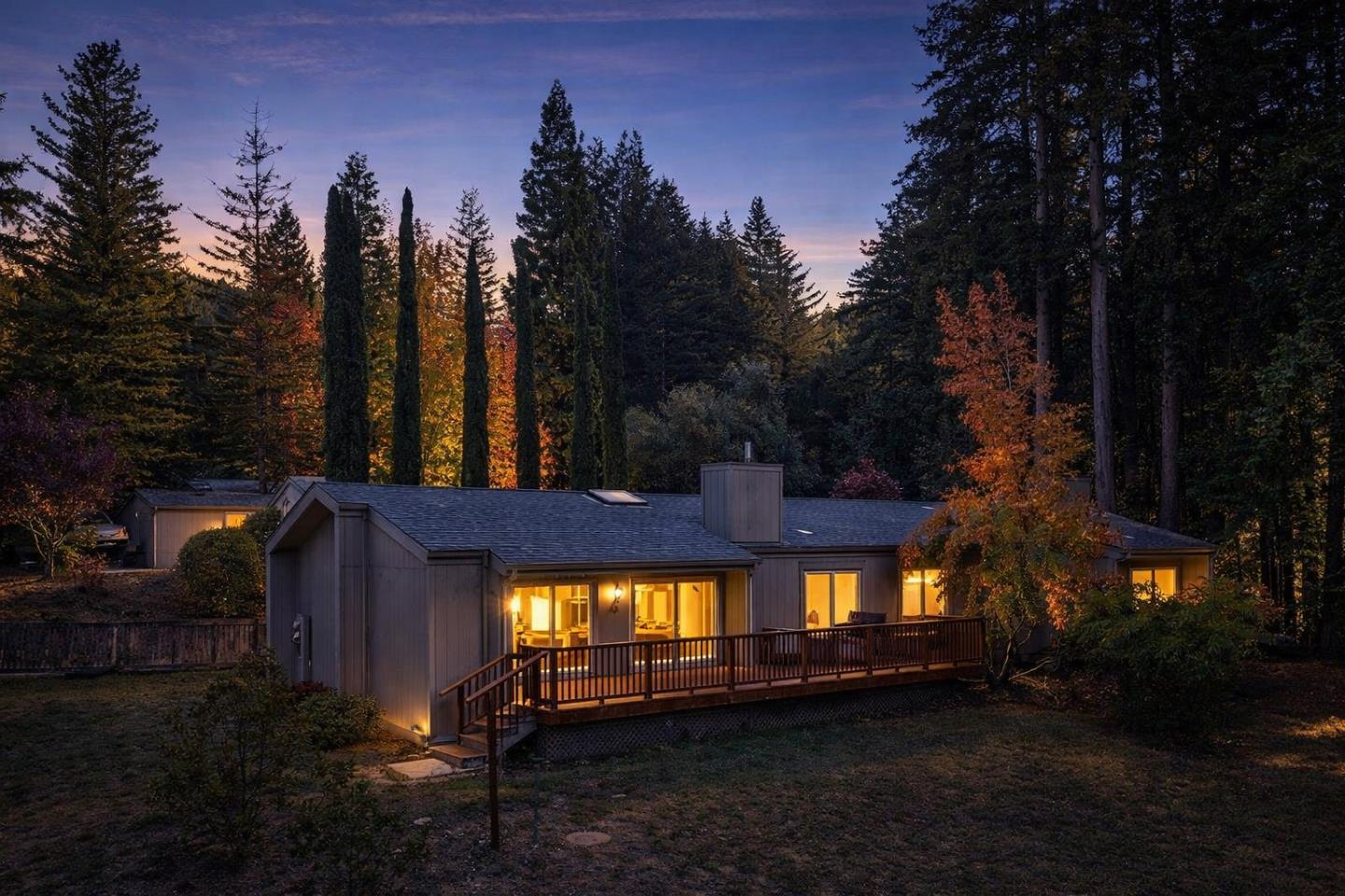 281 Anchor Court, Boulder Creek, CA, 95006