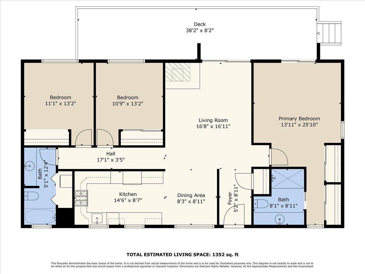 Detail Gallery Image 58 of 58 For 281 Anchor Ct, Boulder Creek,  CA 95006 - 3 Beds | 2 Baths