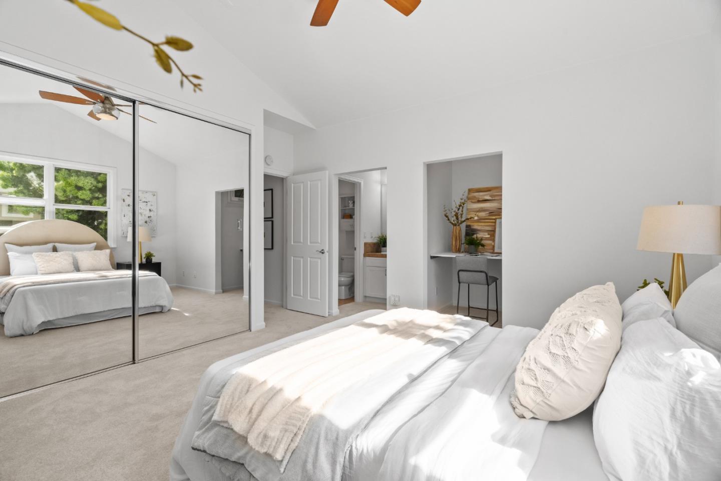 Detail Gallery Image 18 of 40 For 748 Cottage Ct, Mountain View,  CA 94043 - 2 Beds | 2 Baths