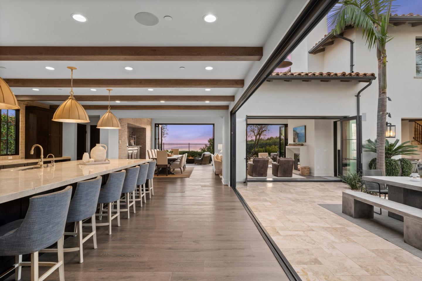 Detail Gallery Image 9 of 32 For 2 Water Port, Newport Coast,  CA 92657 - 4 Beds | 4/1 Baths