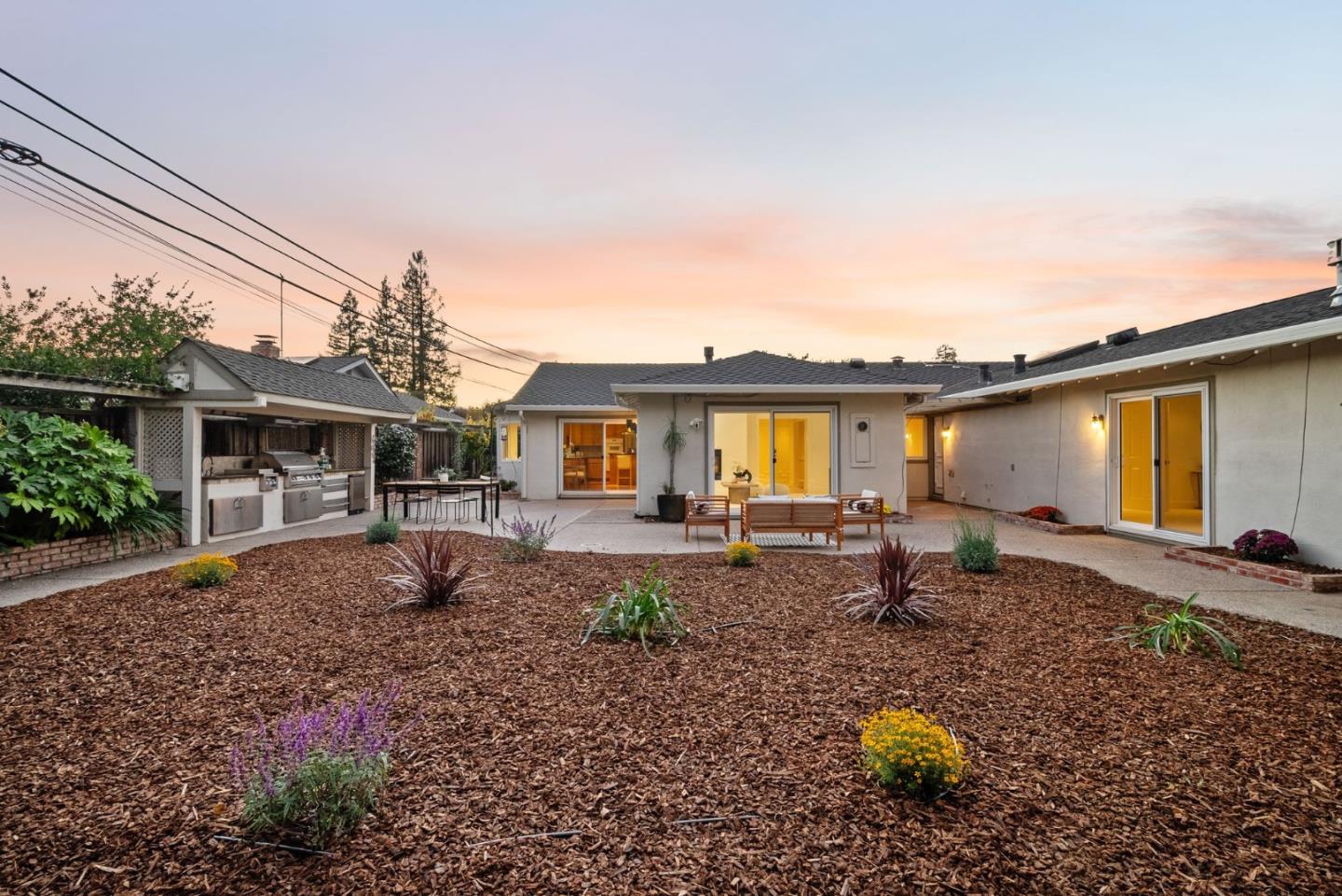 Detail Gallery Image 31 of 39 For 12140 Woodside Dr, Saratoga,  CA 95070 - 4 Beds | 3 Baths