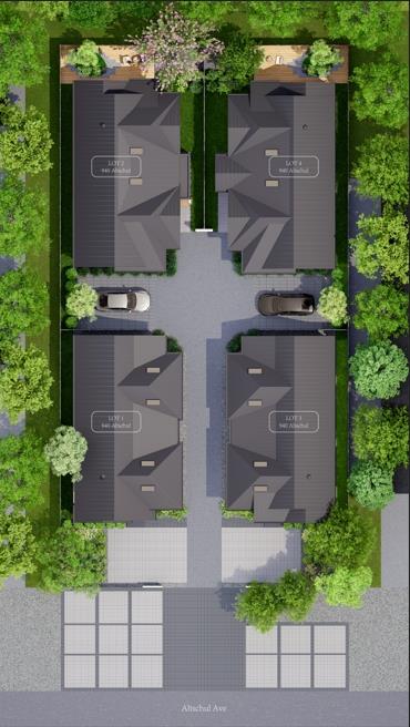 Detail Gallery Image 3 of 3 For 940 Altschul Ave, Menlo Park,  CA 94025 - 3 Beds | 2 Baths