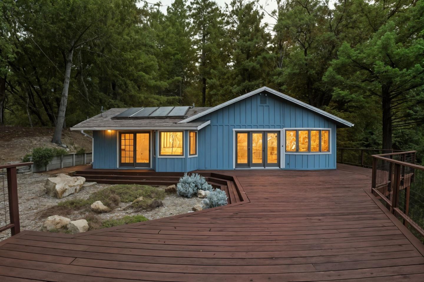 Detail Gallery Image 14 of 60 For 15245 Stetson Rd, Los Gatos,  CA 95033 - 3 Beds | 2 Baths