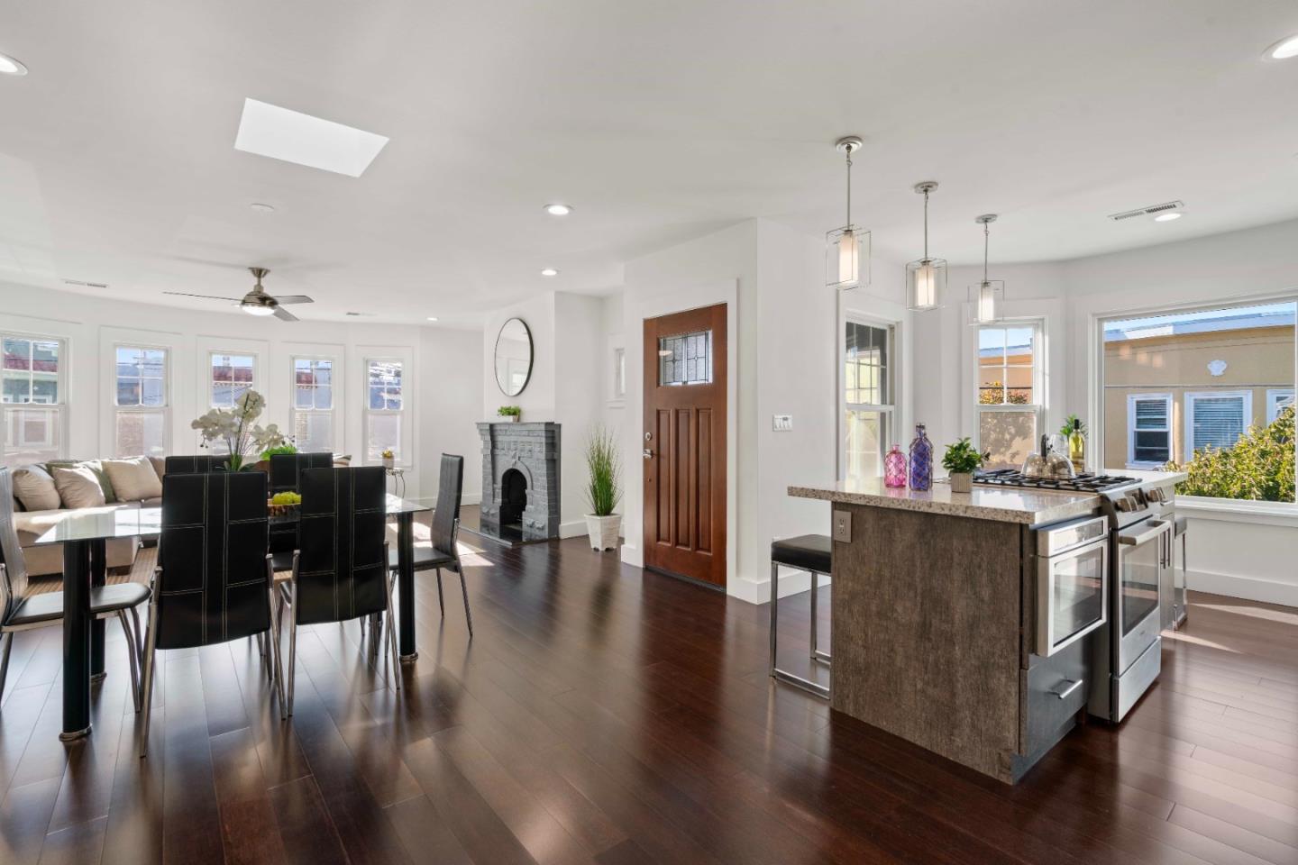 Detail Gallery Image 14 of 54 For 42 Farragut, San Francisco,  CA 94112 - 6 Beds | 4 Baths