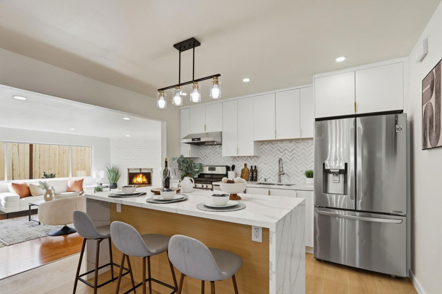 Detail Gallery Image 12 of 65 For 213 Clarence Ave, Sunnyvale,  CA 94086 - 3 Beds | 2 Baths