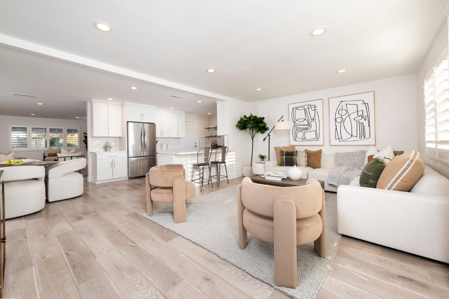 Detail Gallery Image 12 of 23 For 1640 Connecticut Dr, Redwood City,  CA 94061 - 3 Beds | 2 Baths