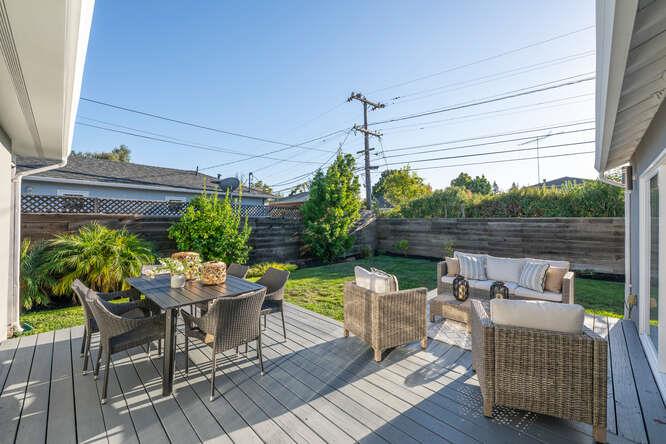 Detail Gallery Image 19 of 23 For 1640 Connecticut Dr, Redwood City,  CA 94061 - 3 Beds | 2 Baths