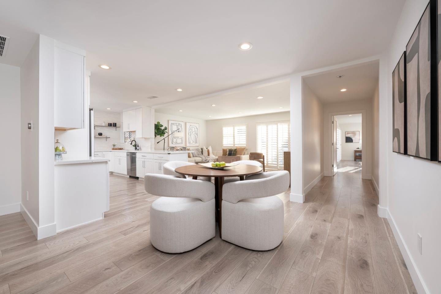 Detail Gallery Image 6 of 23 For 1640 Connecticut Dr, Redwood City,  CA 94061 - 3 Beds | 2 Baths