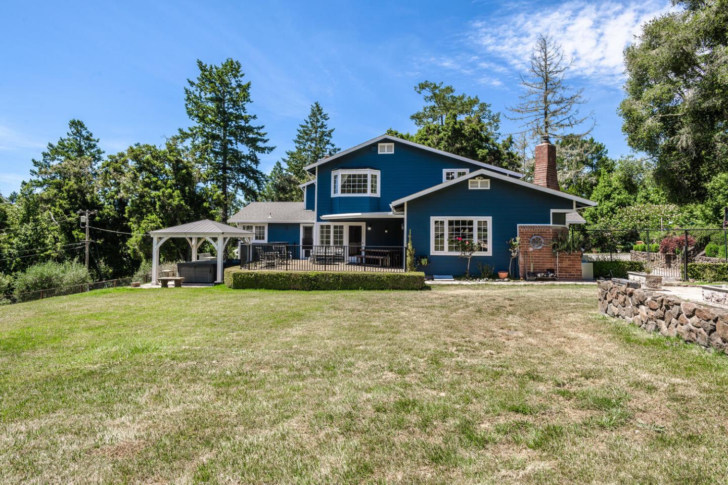 Detail Gallery Image 15 of 23 For 60 Fernwood Dr, La Honda,  CA 94020 - 4 Beds | 2/1 Baths