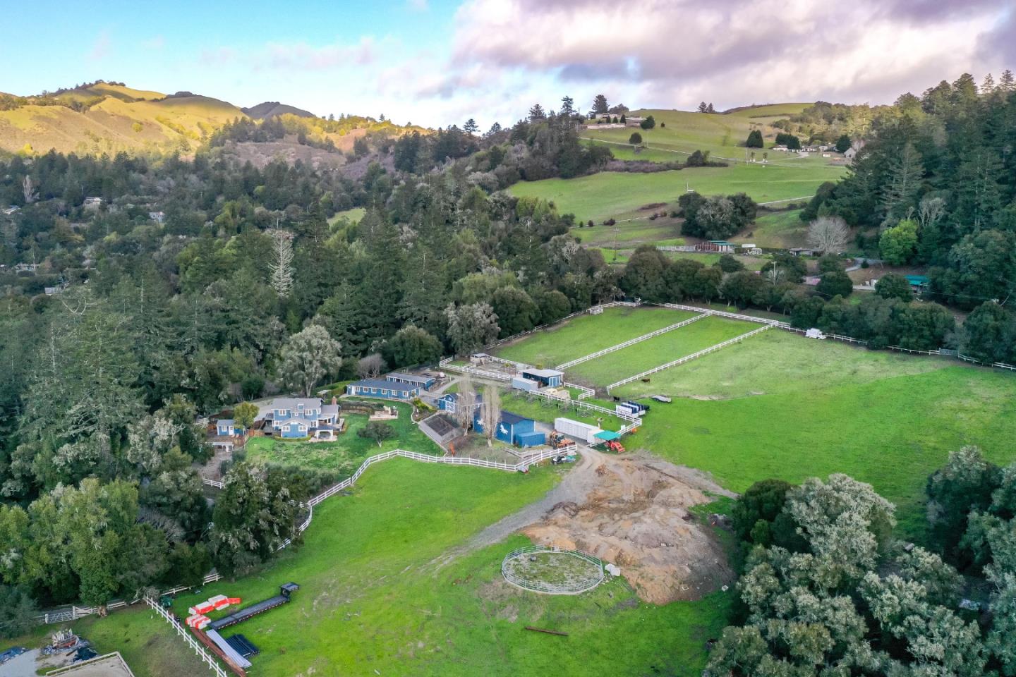 Detail Gallery Image 2 of 23 For 60 Fernwood Dr, La Honda,  CA 94020 - 4 Beds | 2/1 Baths