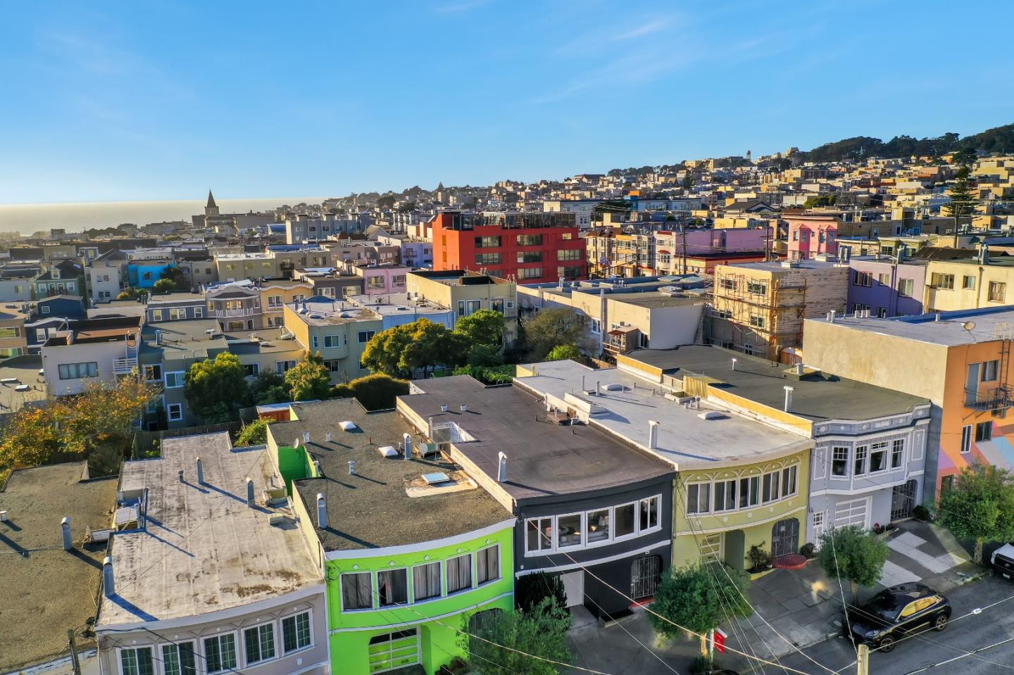 Detail Gallery Image 40 of 46 For 727 33rd Ave, San Francisco,  CA 94121 - 3 Beds | 1/1 Baths