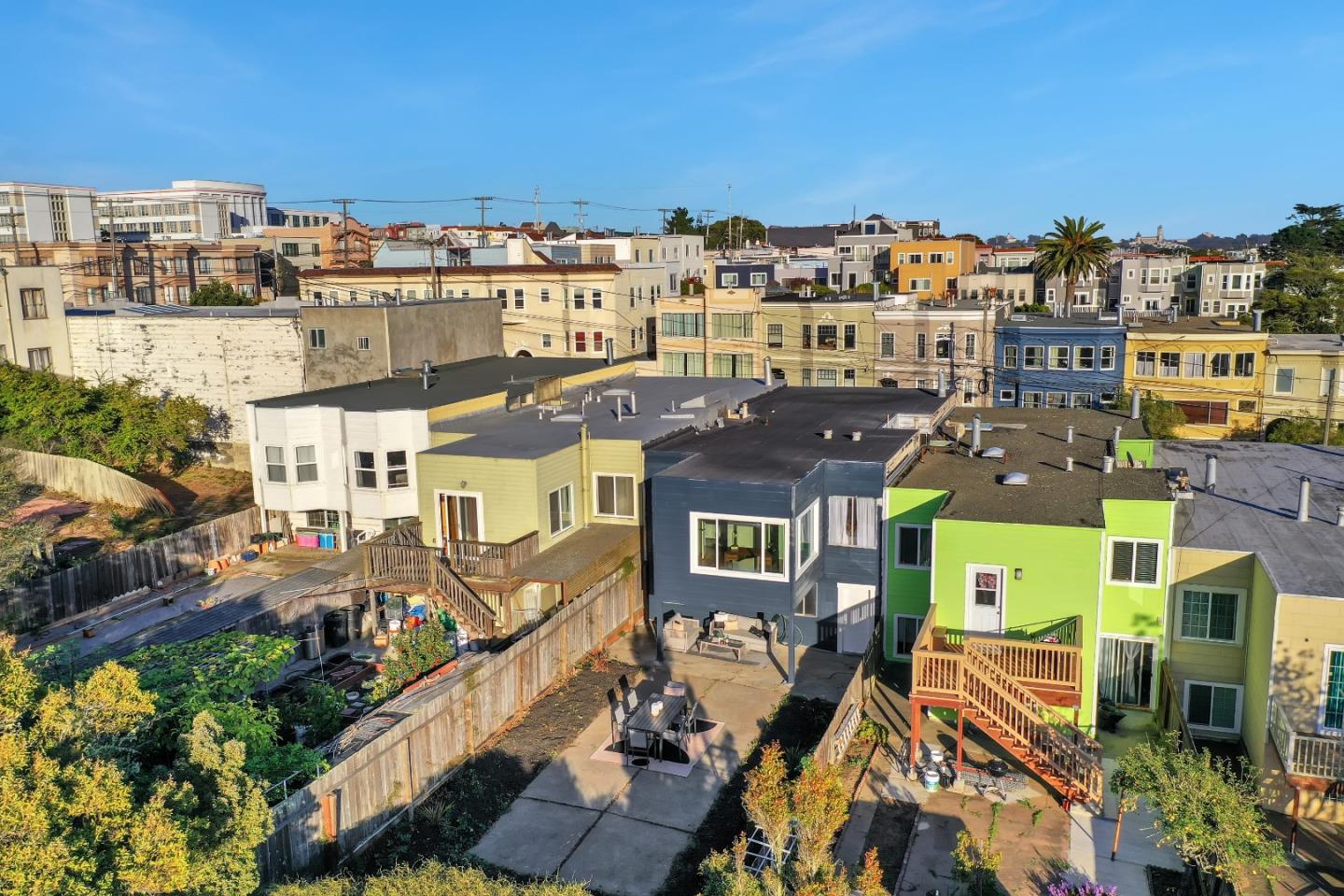 Detail Gallery Image 44 of 46 For 727 33rd Ave, San Francisco,  CA 94121 - 3 Beds | 1/1 Baths