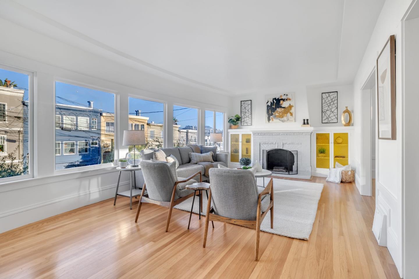 Detail Gallery Image 6 of 46 For 727 33rd Ave, San Francisco,  CA 94121 - 3 Beds | 1/1 Baths