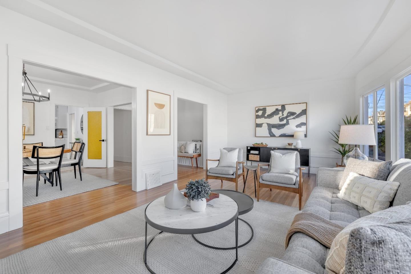 Detail Gallery Image 7 of 46 For 727 33rd Ave, San Francisco,  CA 94121 - 3 Beds | 1/1 Baths