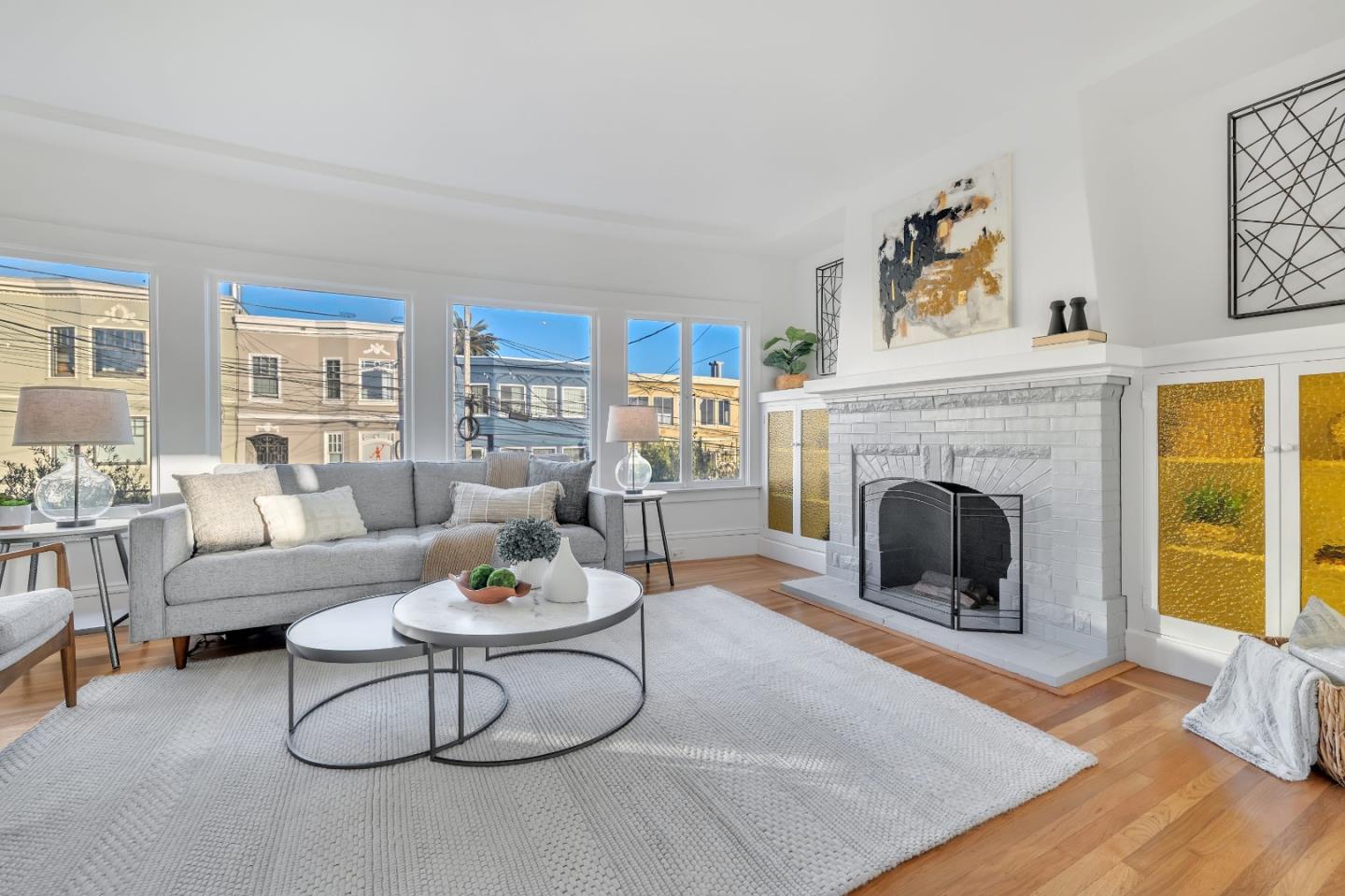 Detail Gallery Image 8 of 46 For 727 33rd Ave, San Francisco,  CA 94121 - 3 Beds | 1/1 Baths