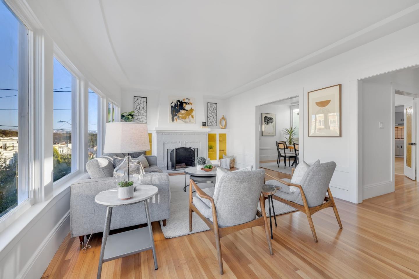 Detail Gallery Image 9 of 46 For 727 33rd Ave, San Francisco,  CA 94121 - 3 Beds | 1/1 Baths