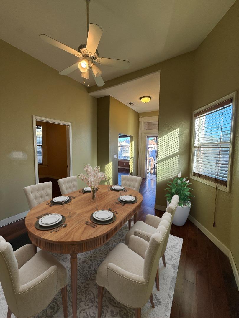 Detail Gallery Image 10 of 15 For 2841 Filbert St, Oakland,  CA 94608 - 3 Beds | 3 Baths