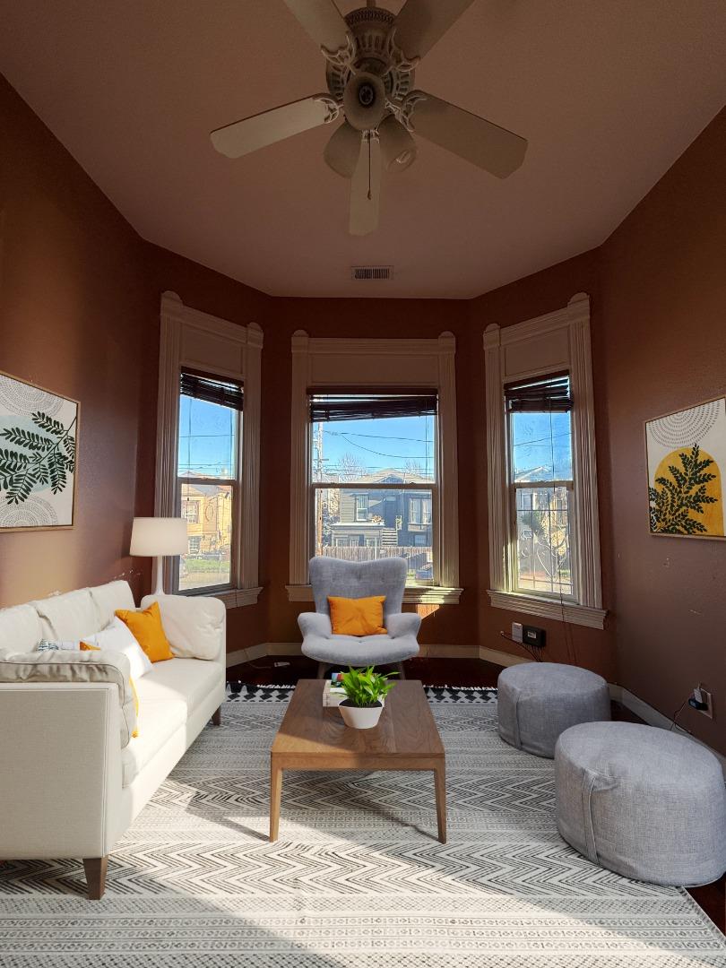 Detail Gallery Image 12 of 15 For 2841 Filbert St, Oakland,  CA 94608 - 3 Beds | 3 Baths