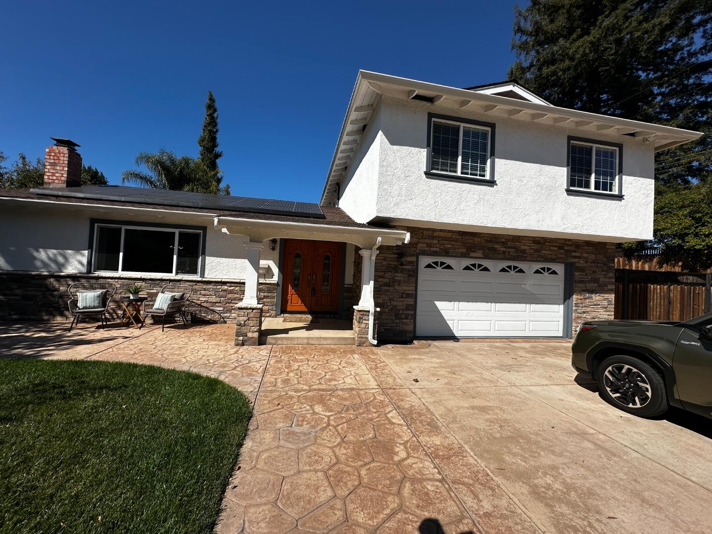 Detail Gallery Image 2 of 28 For 2172 La Salle Dr, Walnut Creek,  CA 94598 - 4 Beds | 2/1 Baths