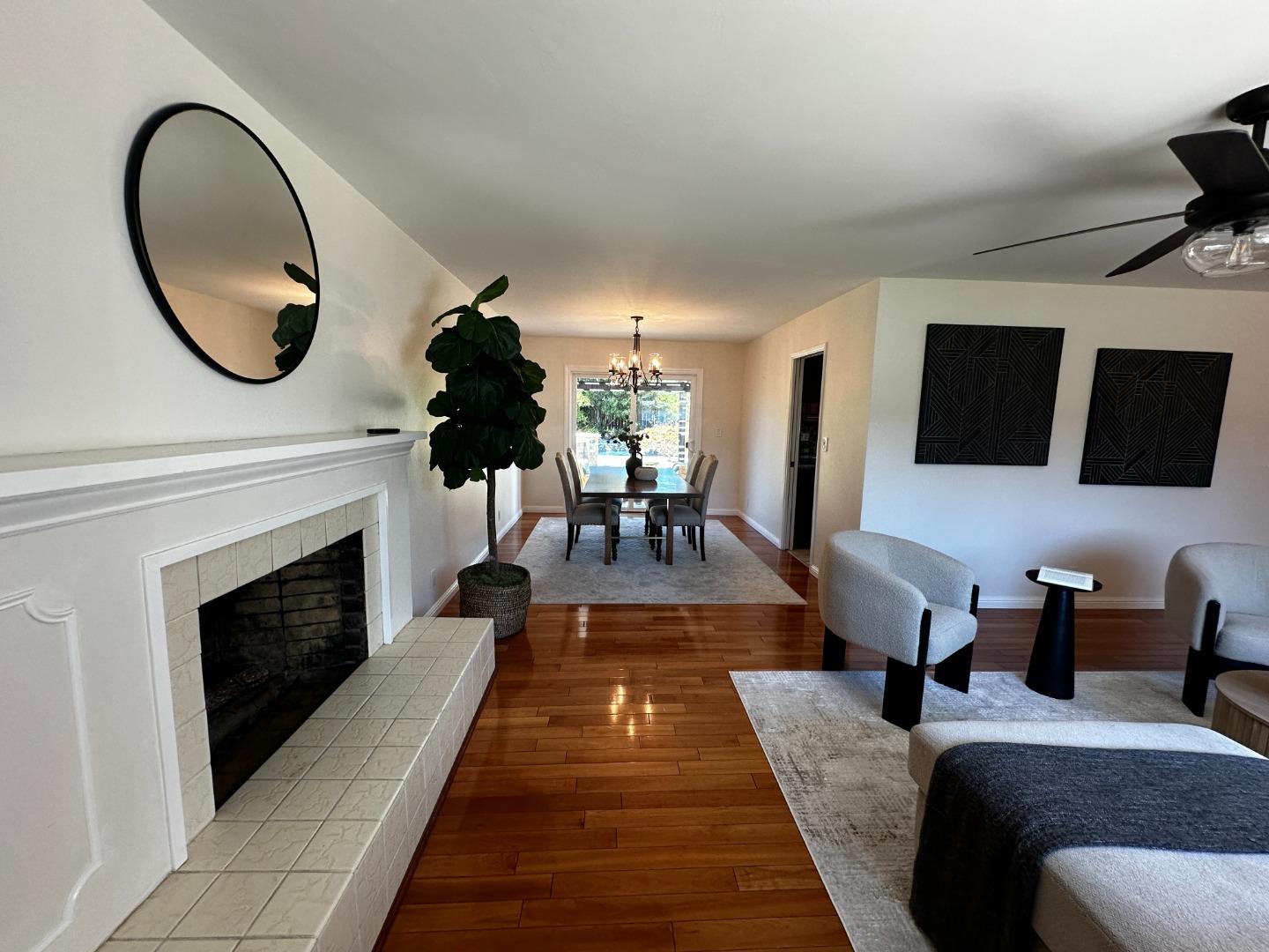 Detail Gallery Image 24 of 28 For 2172 La Salle Dr, Walnut Creek,  CA 94598 - 4 Beds | 2/1 Baths