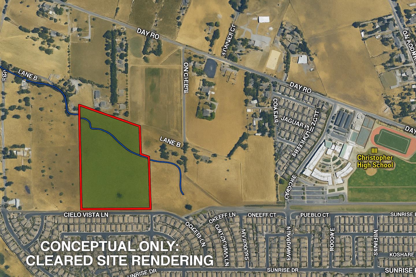 Detail Gallery Image 14 of 14 For 1180 Day Rd, Gilroy,  CA 95020 - – Beds | – Baths