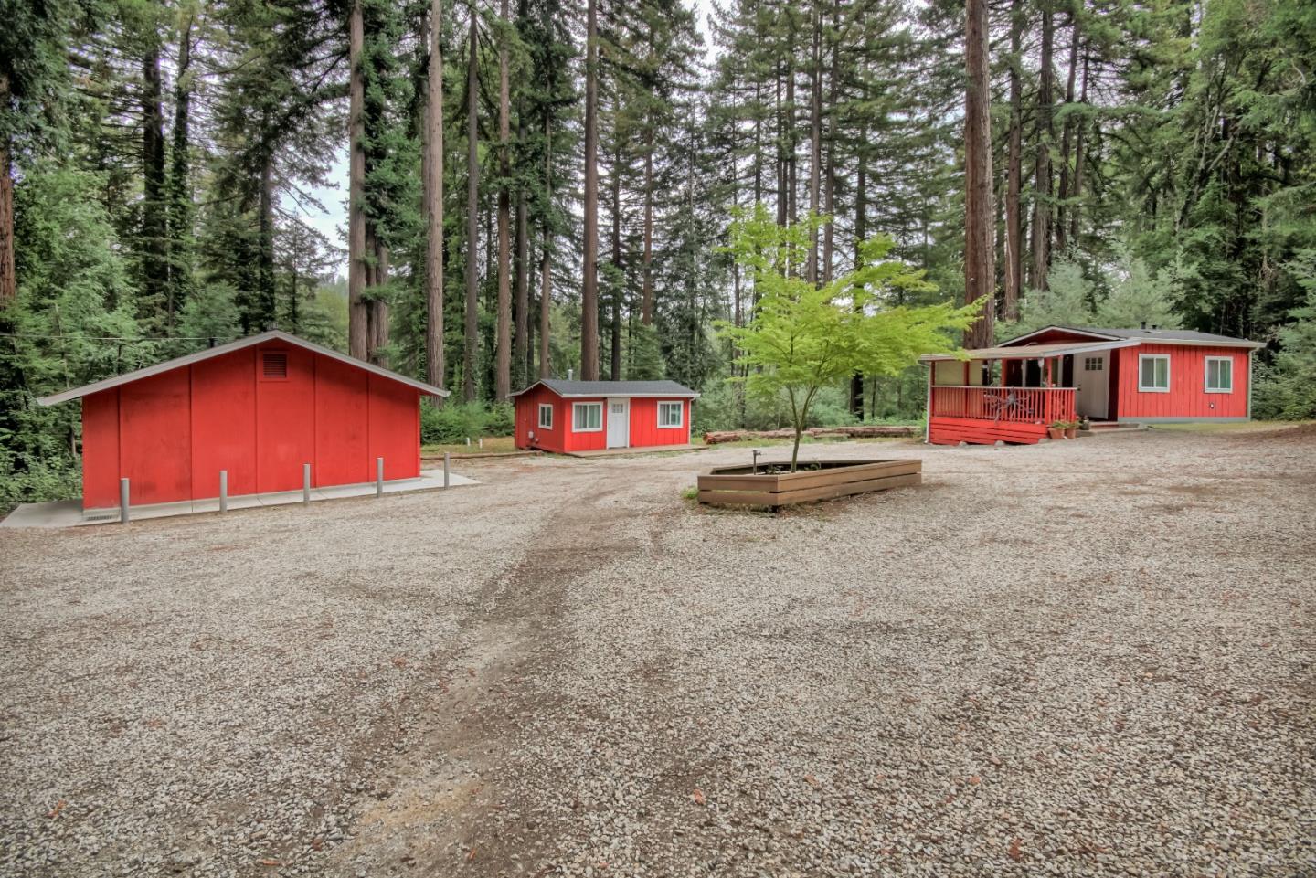 Detail Gallery Image 3 of 32 For 13070 Redwood Ave, Boulder Creek,  CA 95006 - – Beds | – Baths