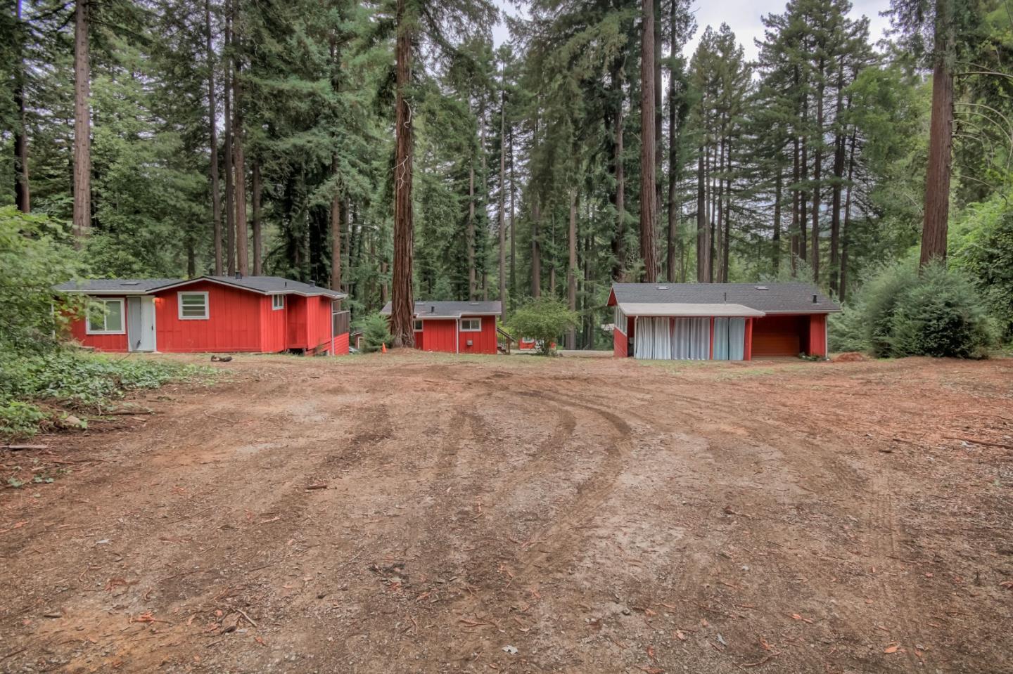 Detail Gallery Image 5 of 32 For 13070 Redwood Ave, Boulder Creek,  CA 95006 - – Beds | – Baths