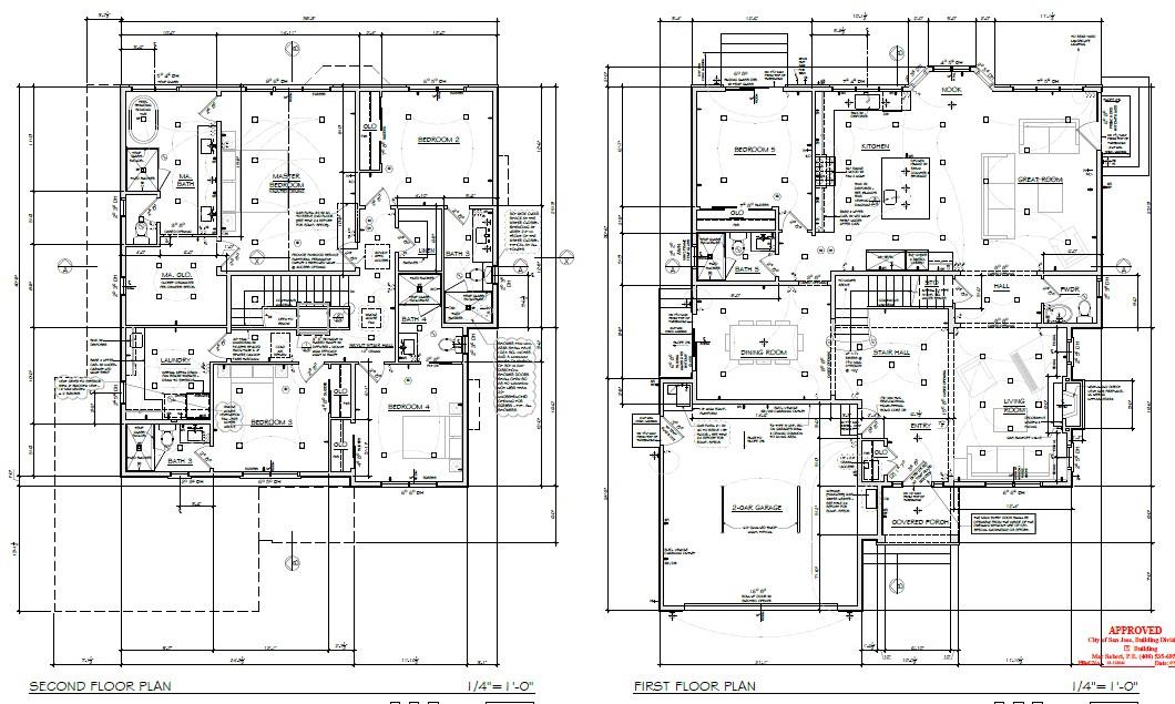 Detail Gallery Image 61 of 63 For 1685 Zinnia Ln, San Jose,  CA 95124 - 5 Beds | 5/1 Baths