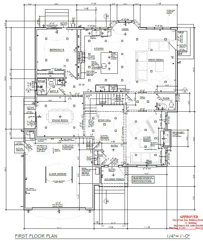 Detail Gallery Image 62 of 63 For 1685 Zinnia Ln, San Jose,  CA 95124 - 5 Beds | 5/1 Baths