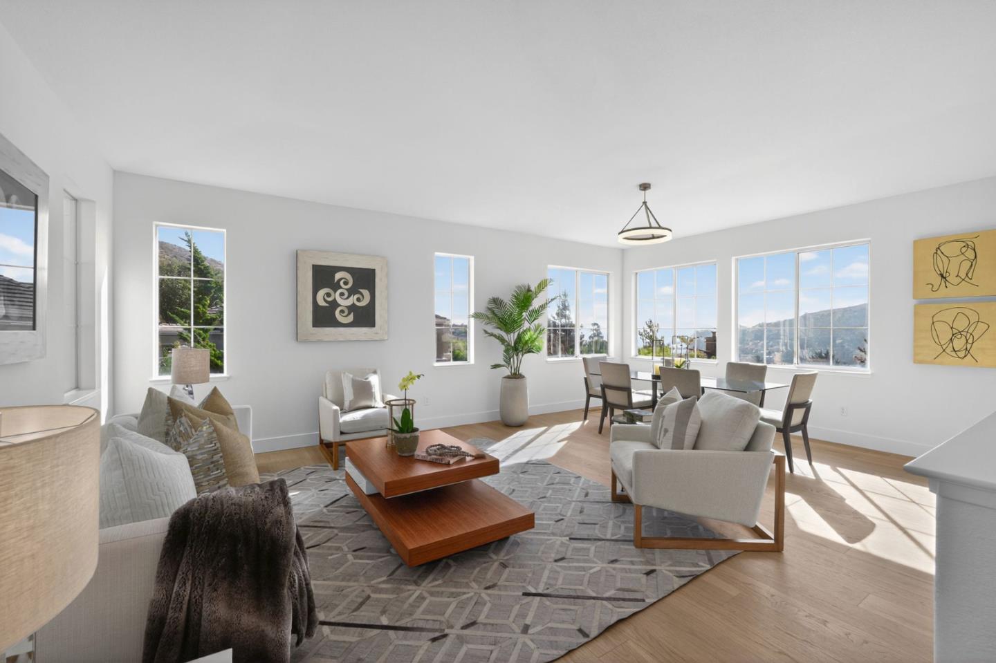 Detail Gallery Image 5 of 55 For 83 Parkgrove Dr, South San Francisco,  CA 94080 - 4 Beds | 2/1 Baths