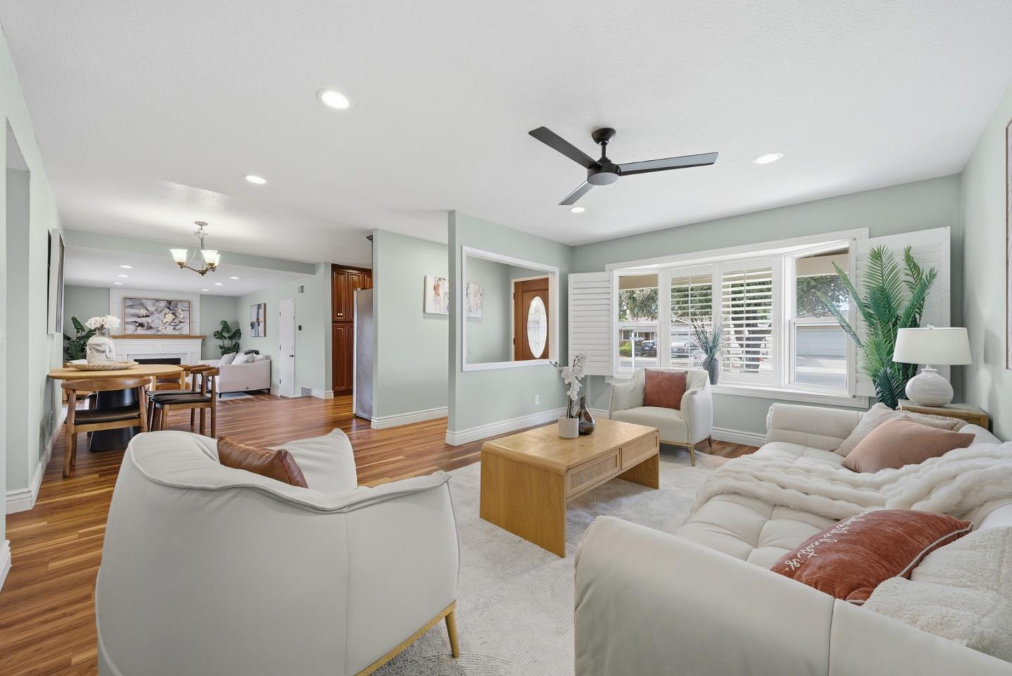 Detail Gallery Image 6 of 38 For 5756 Pontiac Dr, San Jose,  CA 95123 - 3 Beds | 2 Baths