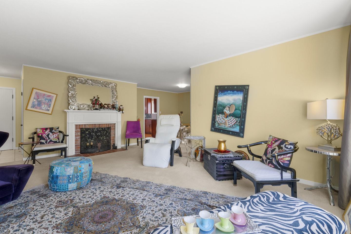 Detail Gallery Image 13 of 44 For 80 Hilltop Dr, San Carlos,  CA 94070 - 2 Beds | 1 Baths