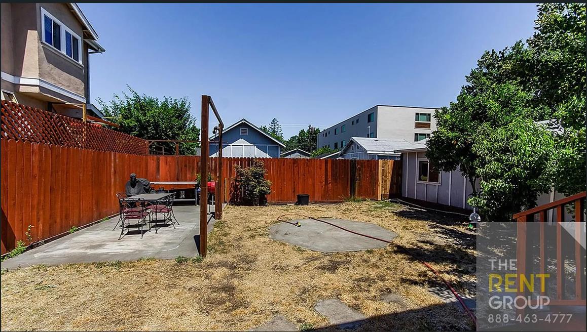 Detail Gallery Image 20 of 21 For 242 Jackson Ave, Redwood City,  CA 94061 - 2 Beds | 1 Baths