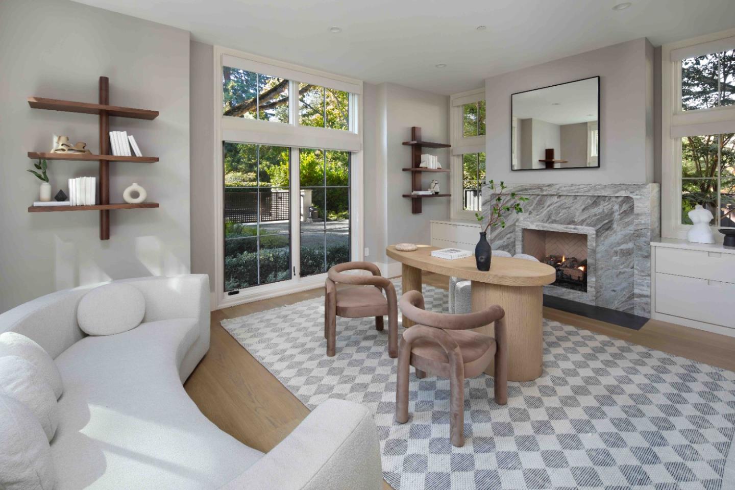 Detail Gallery Image 9 of 15 For 273 Austin Ave, Atherton,  CA 94027 - 5 Beds | 5/1 Baths