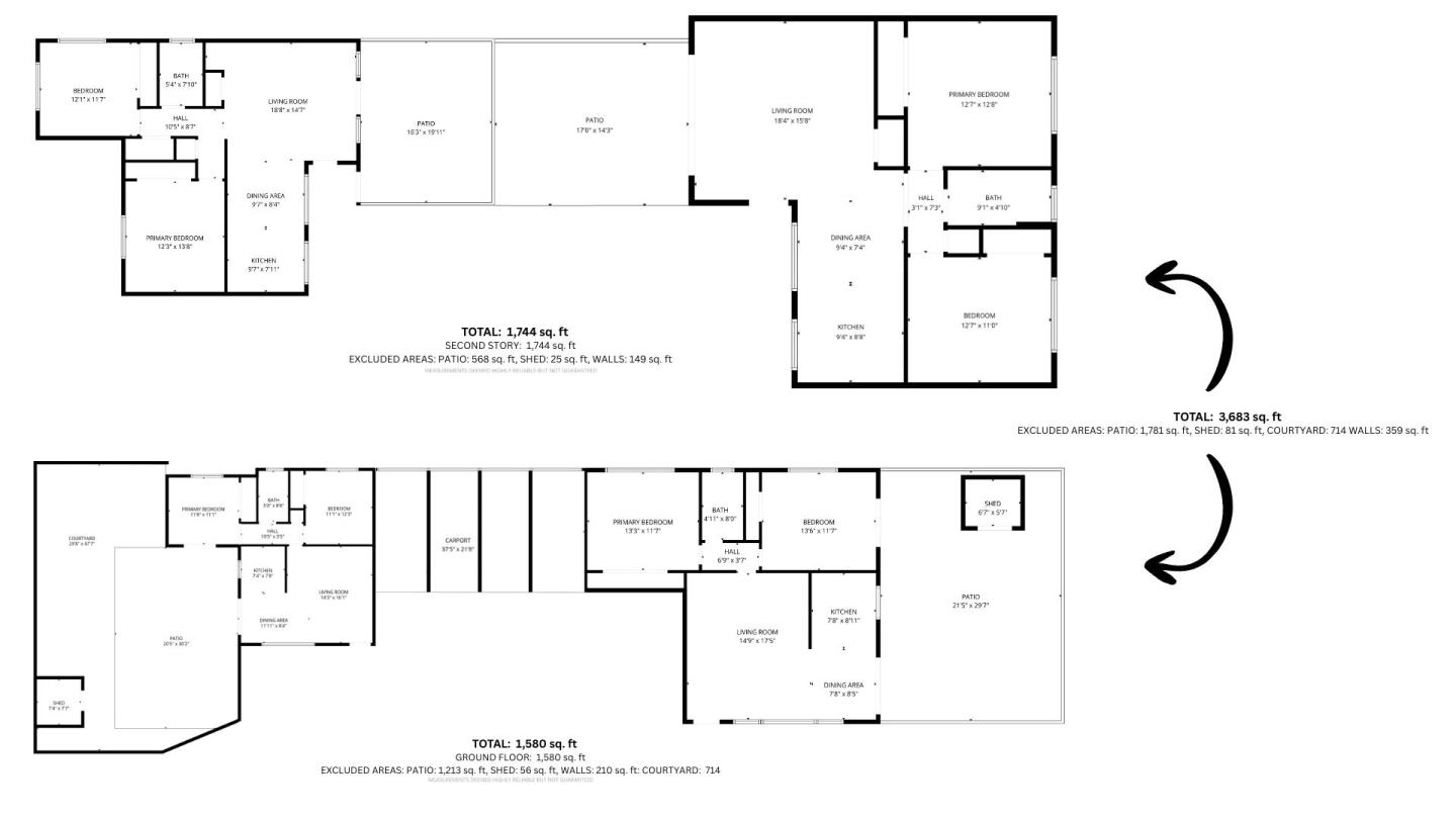Detail Gallery Image 41 of 41 For 444 Villa Ter, San Mateo,  CA 94401 - – Beds | – Baths