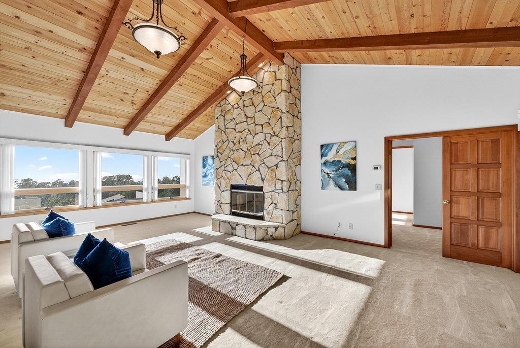 Detail Gallery Image 15 of 58 For 3475 Edgefield Pl, Carmel,  CA 93923 - 4 Beds | 2/1 Baths