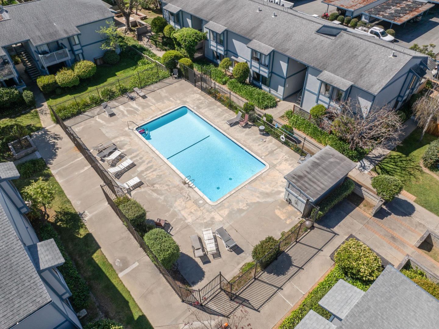 Detail Gallery Image 38 of 56 For 1925 46th Ave #127,  Capitola,  CA 95010 - 2 Beds | 1/1 Baths