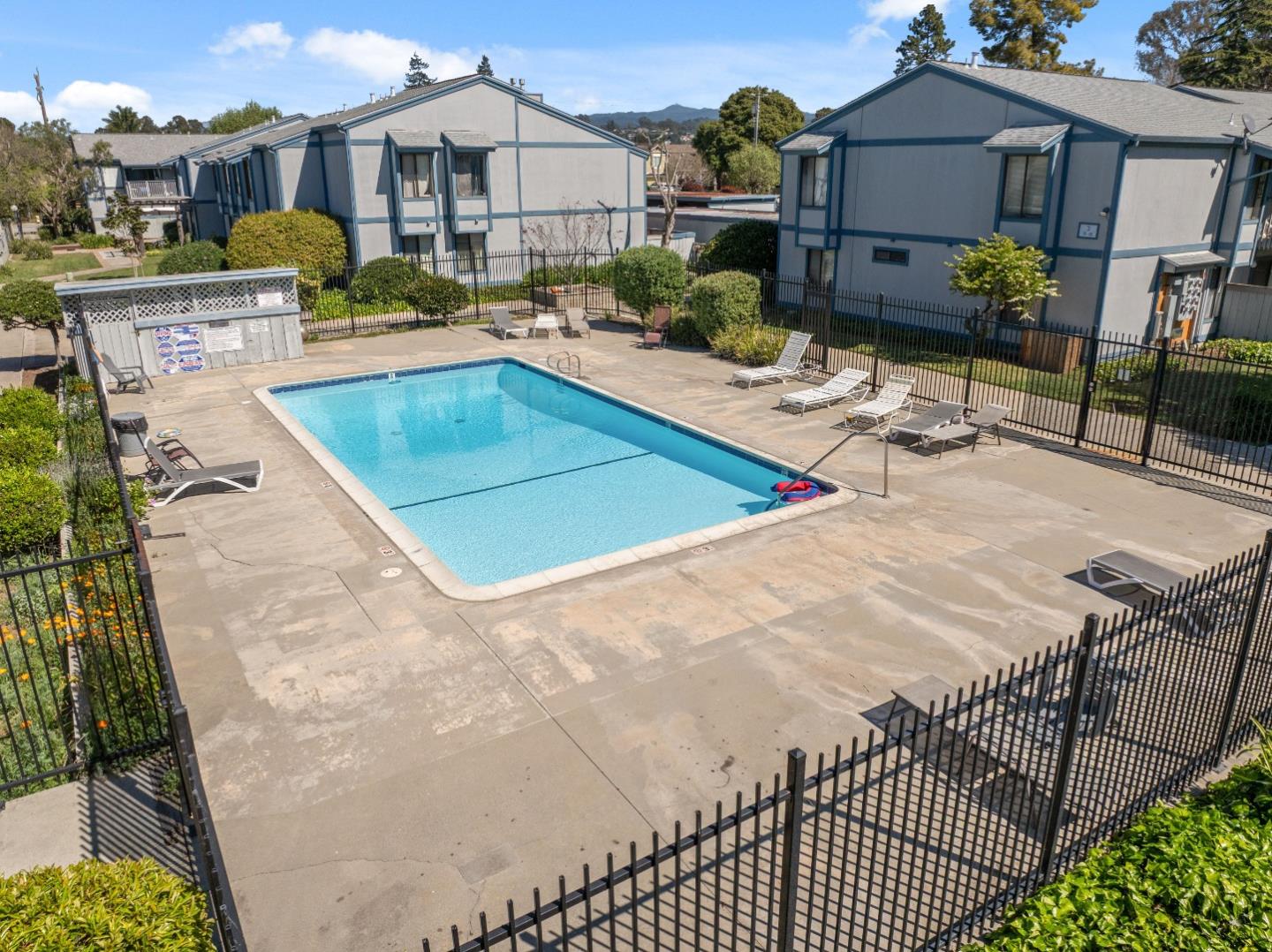 Detail Gallery Image 39 of 56 For 1925 46th Ave #127,  Capitola,  CA 95010 - 2 Beds | 1/1 Baths