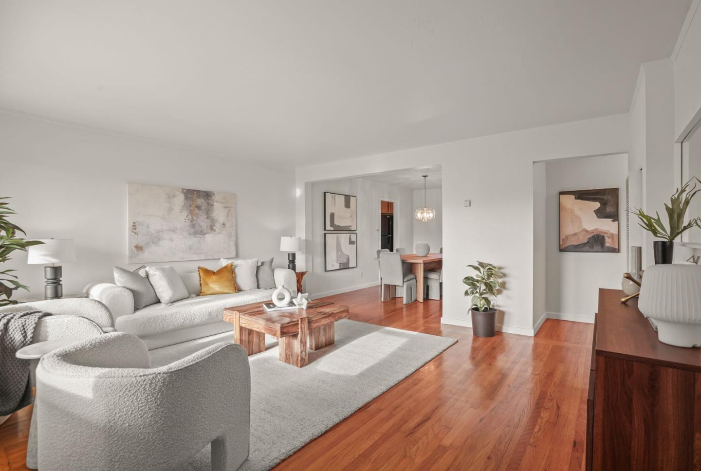 Detail Gallery Image 4 of 33 For 1709 Dolan Ave, San Mateo,  CA 94401 - 3 Beds | 1 Baths